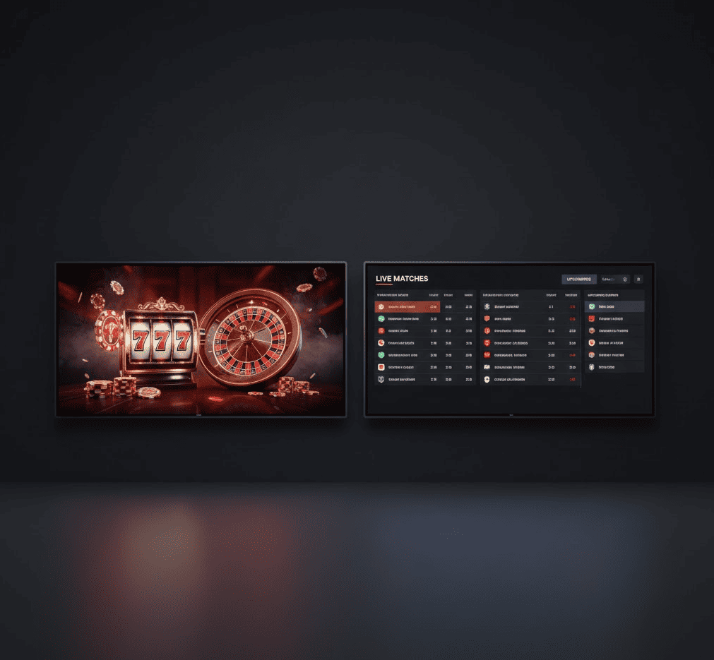 Casino y apuestas Pin‑Up