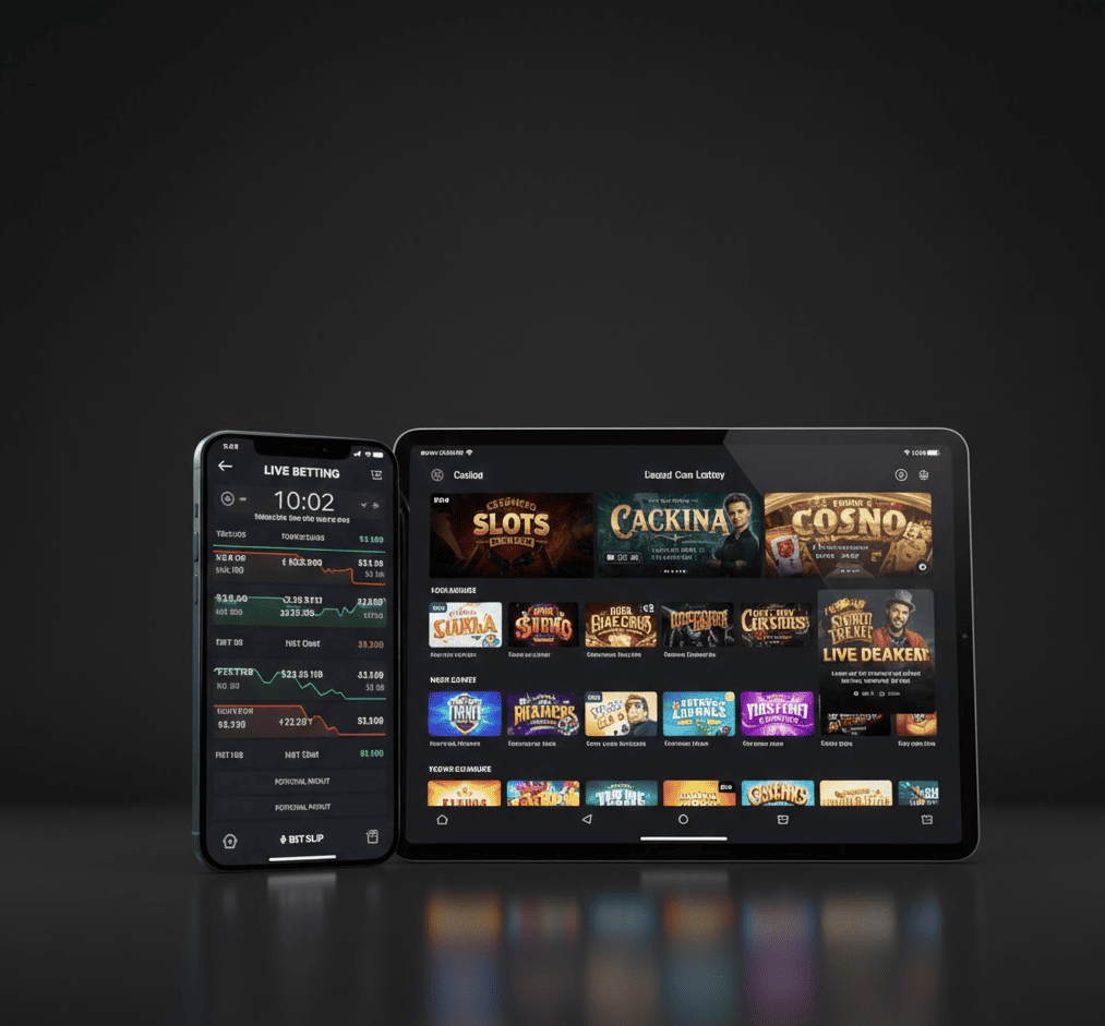 Plataforma mixta Pin‑Up